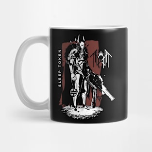 Sleep Token Design 21 Mug